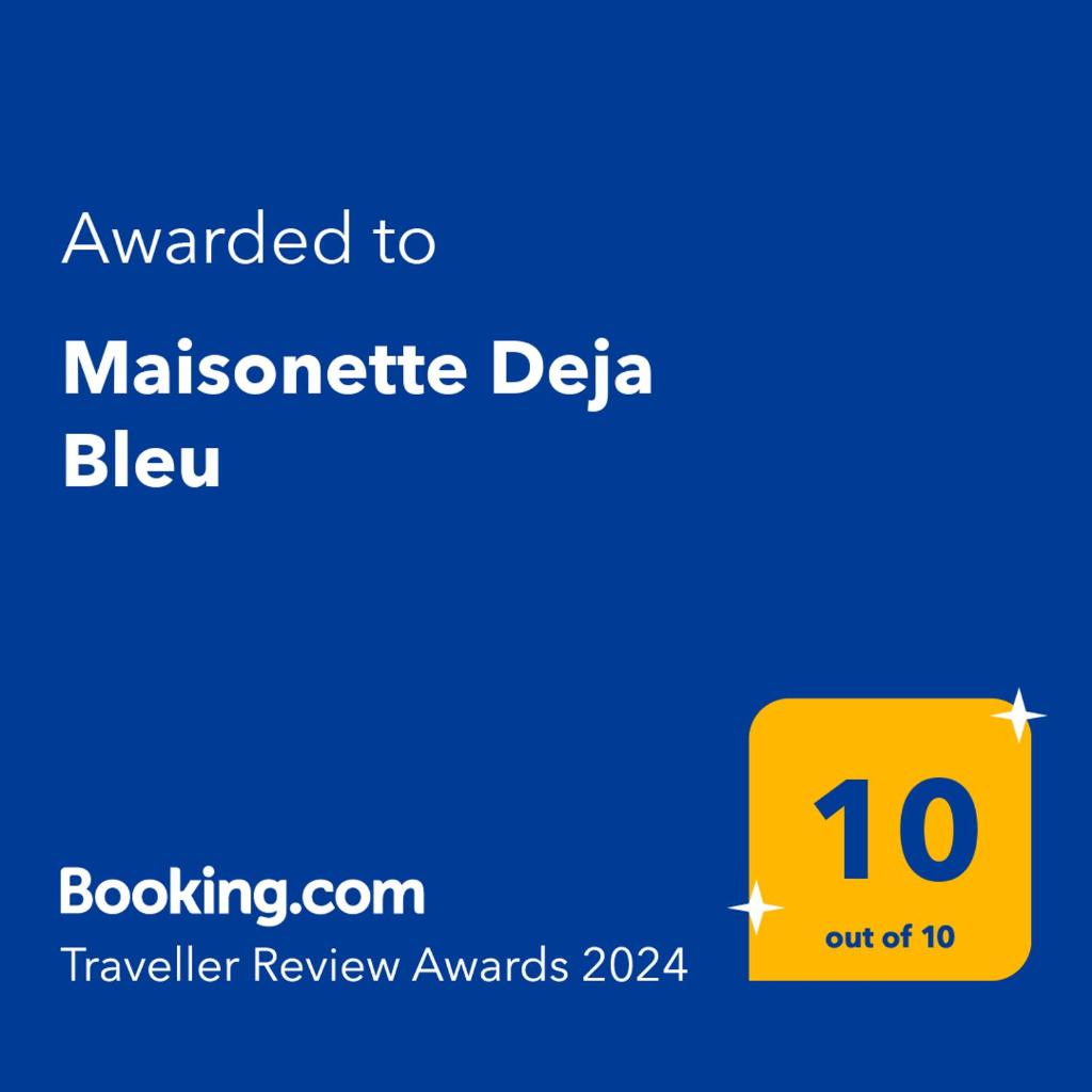 Μaisonette Deja Bleu photo 1