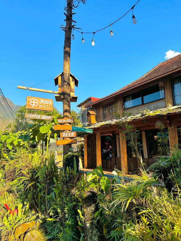 Jessi's House Sapa