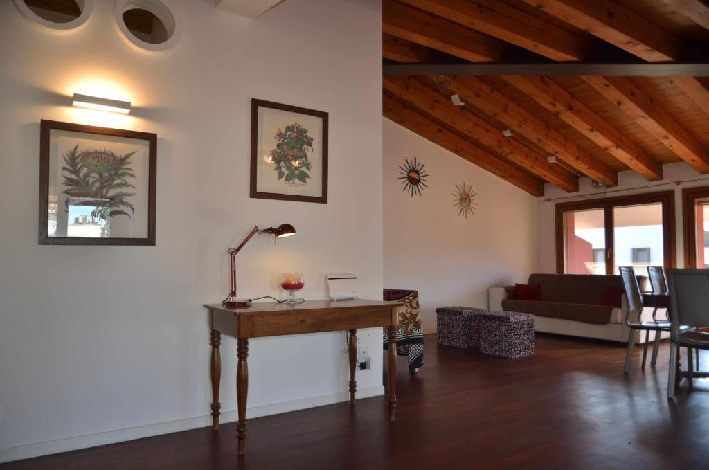 Due Torri Terrace apt photo 1