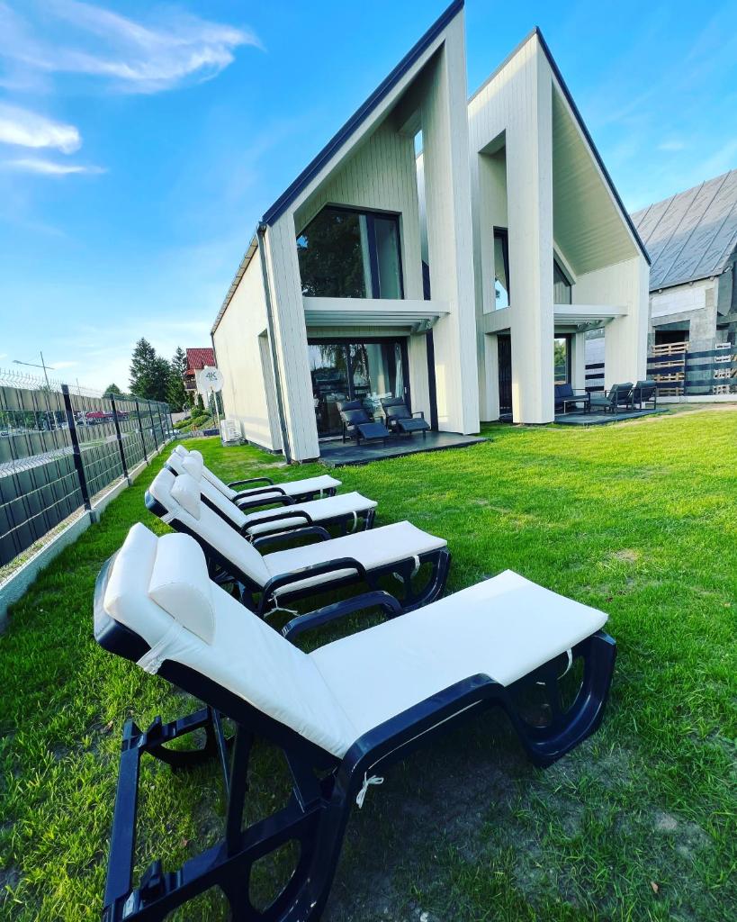 Mazurskie Niebo Apartamenty photo 1