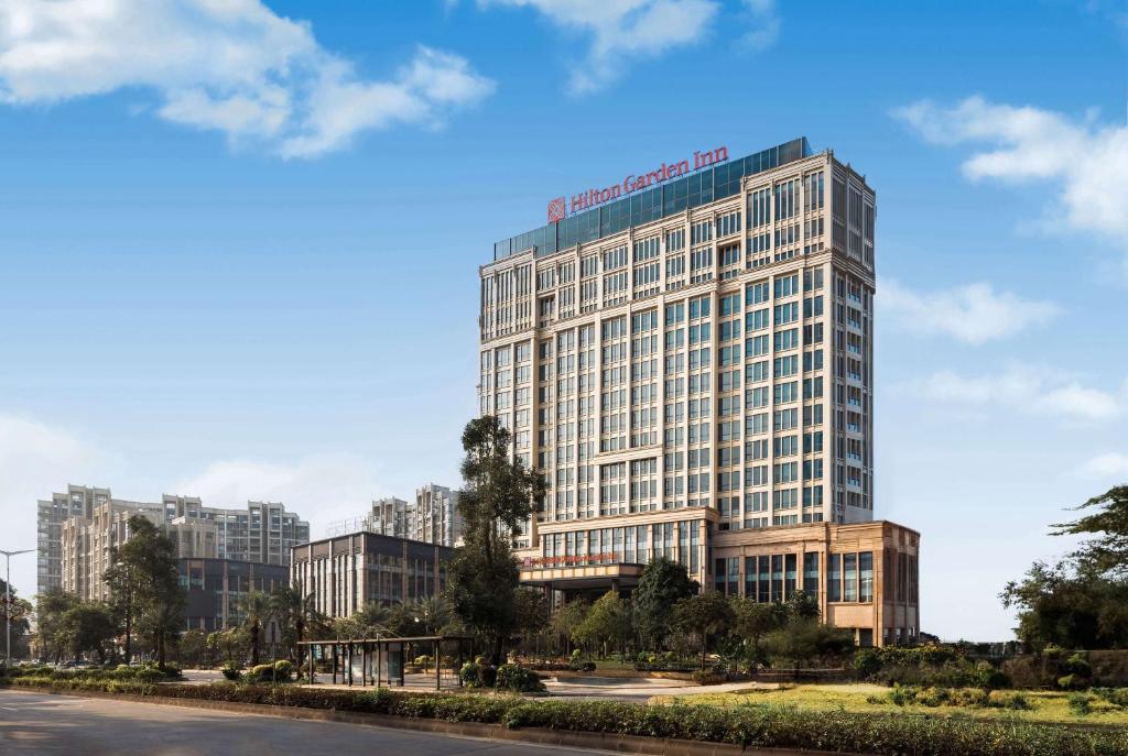 Hilton Garden Inn Jiangmen Xinhui photo 1