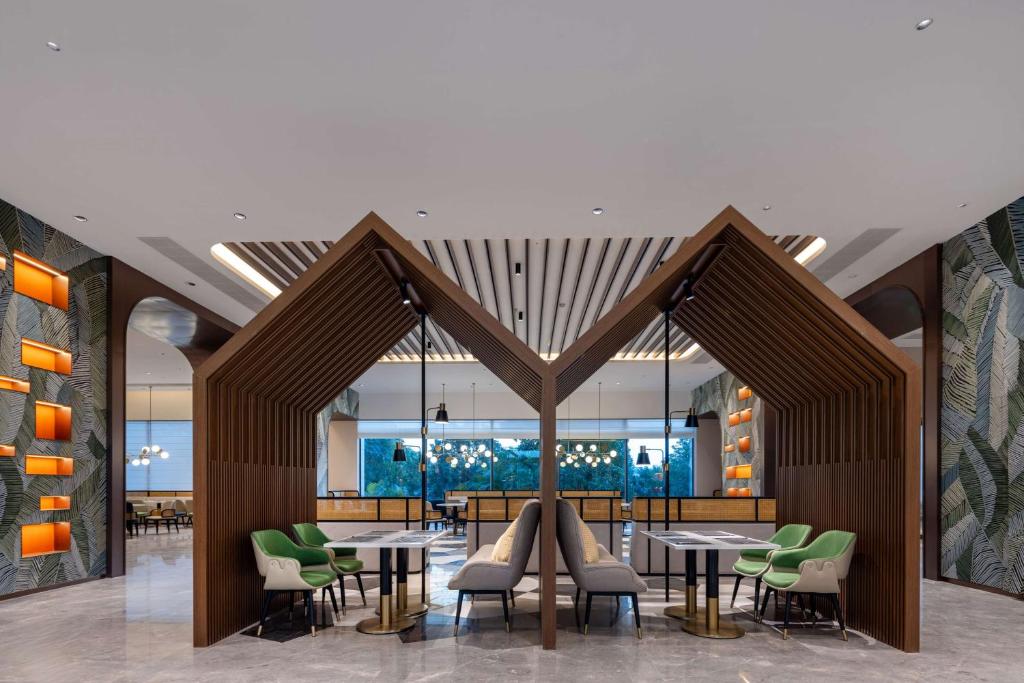 Hilton Garden Inn Jiangmen Xinhui photo 4
