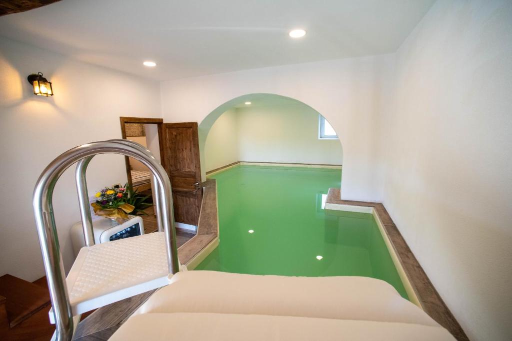 Podere Maletto - Appartamento con PISCINA INTERNA riscaldata Savona photo 3