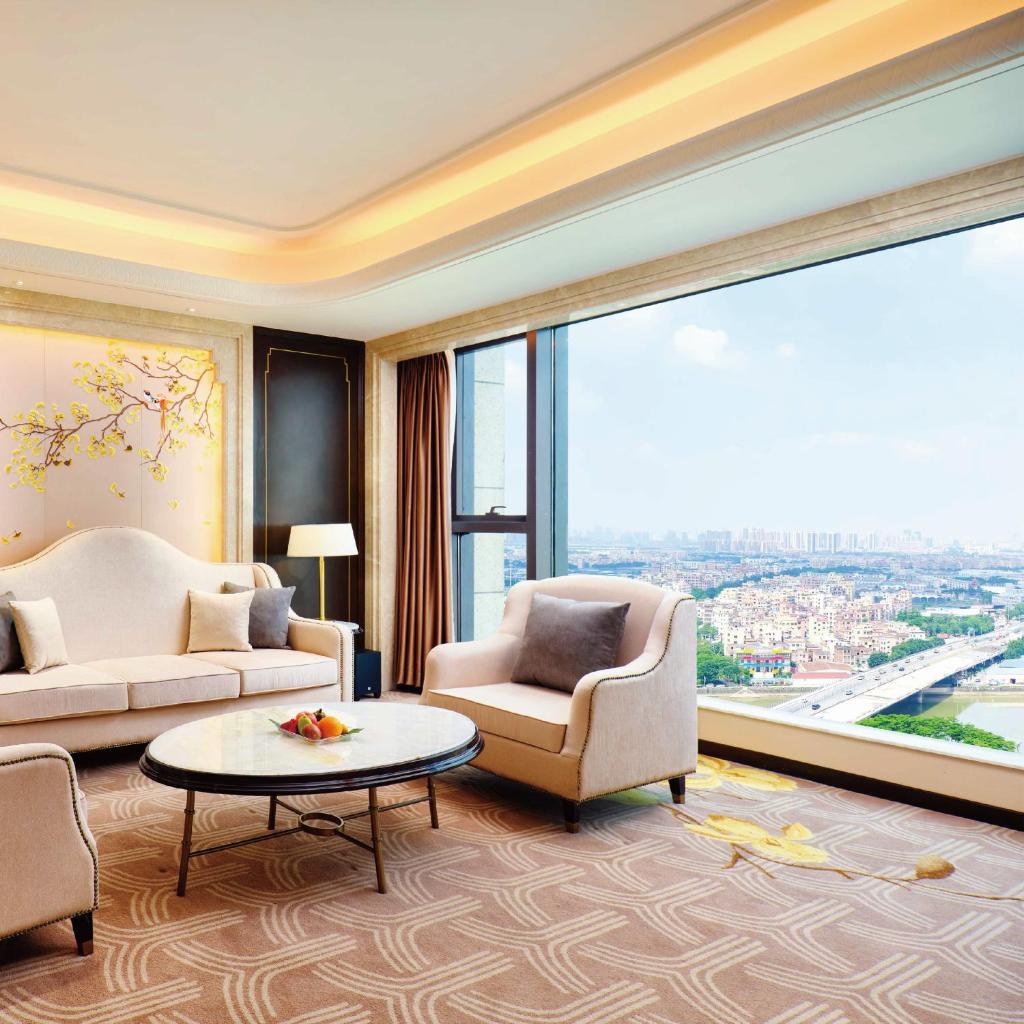 The Yun Hotel Foshan Nanhai photo 1