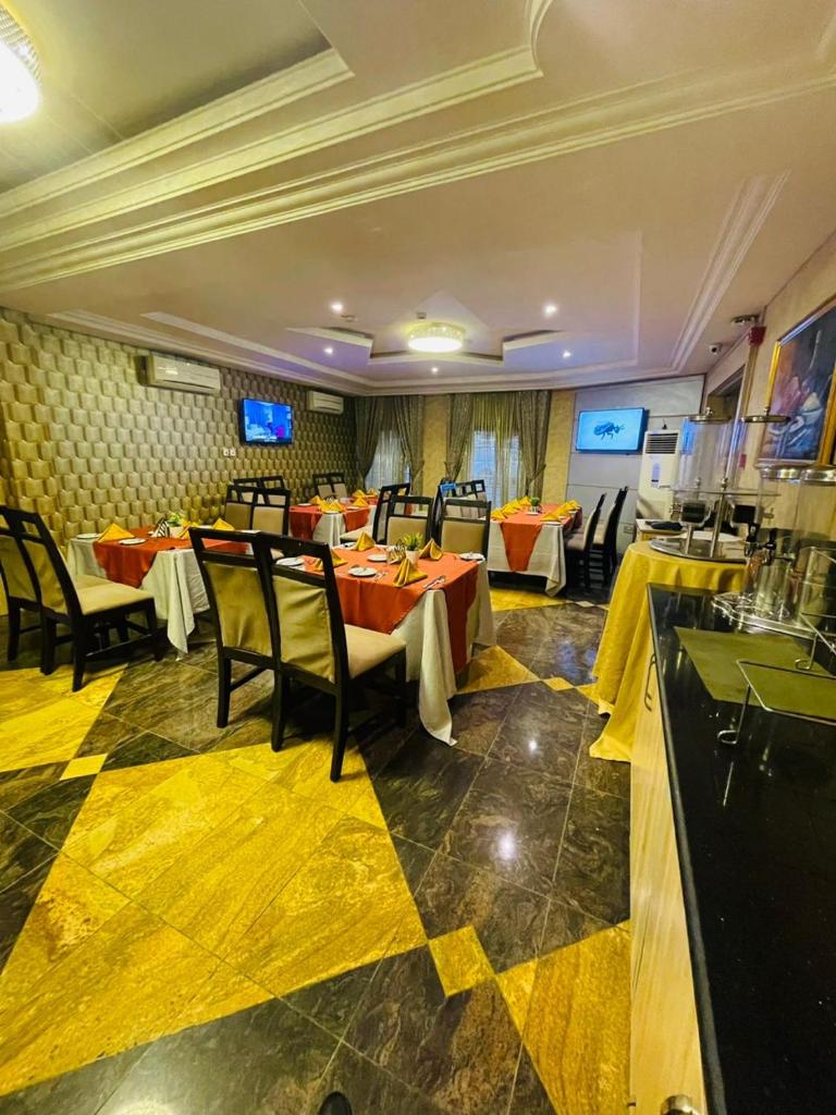 Qualibest Grand Hotels photo 4