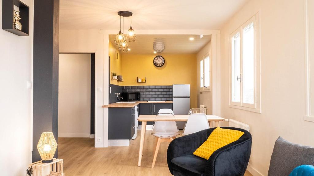 Le Montbernage - Beautiful modern apartment photo 3