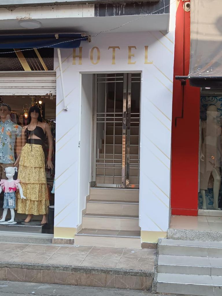 HOTEL DORADO VILLA REAL HDVR photo 1