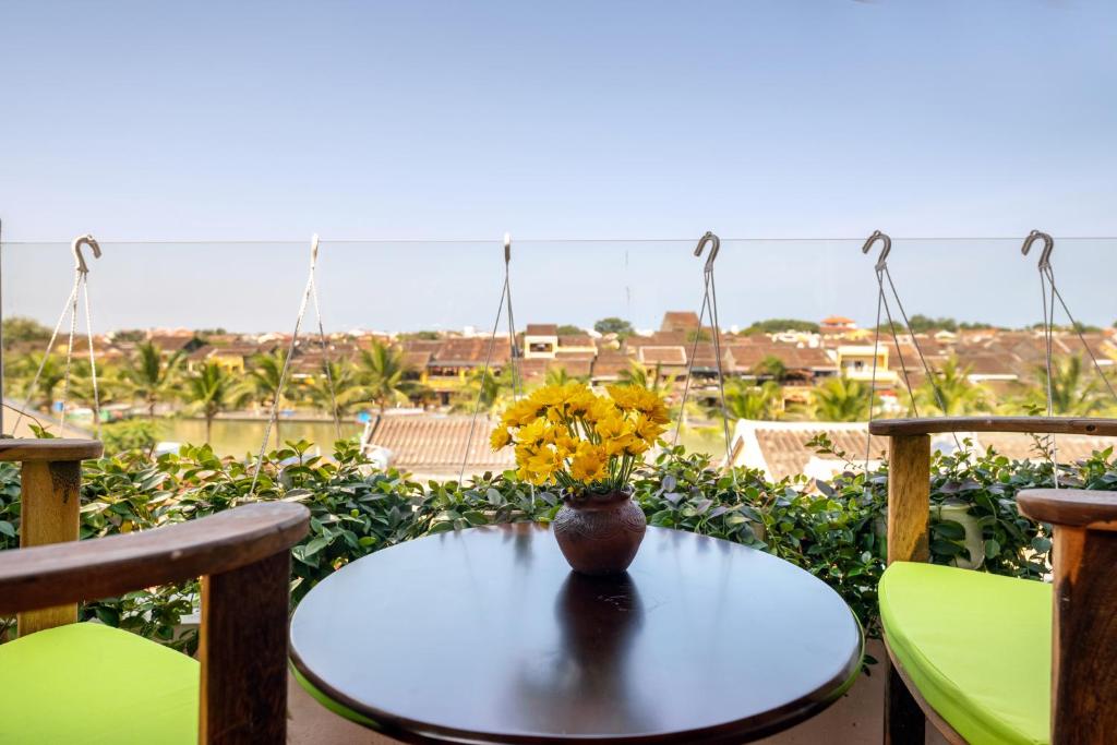 A Tran Boutique Hotel