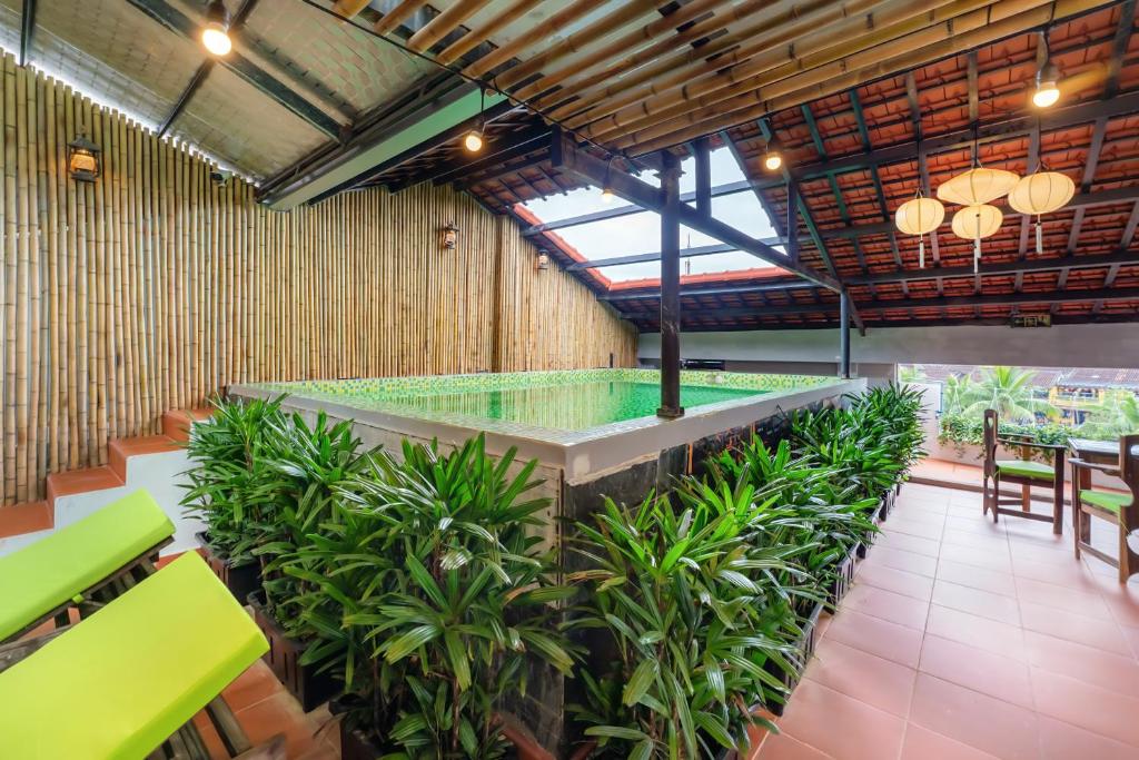 A Tran Boutique Hotel