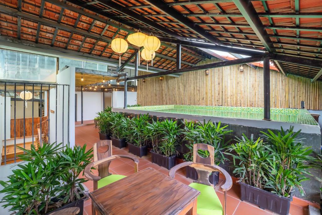 A Tran Boutique Hotel