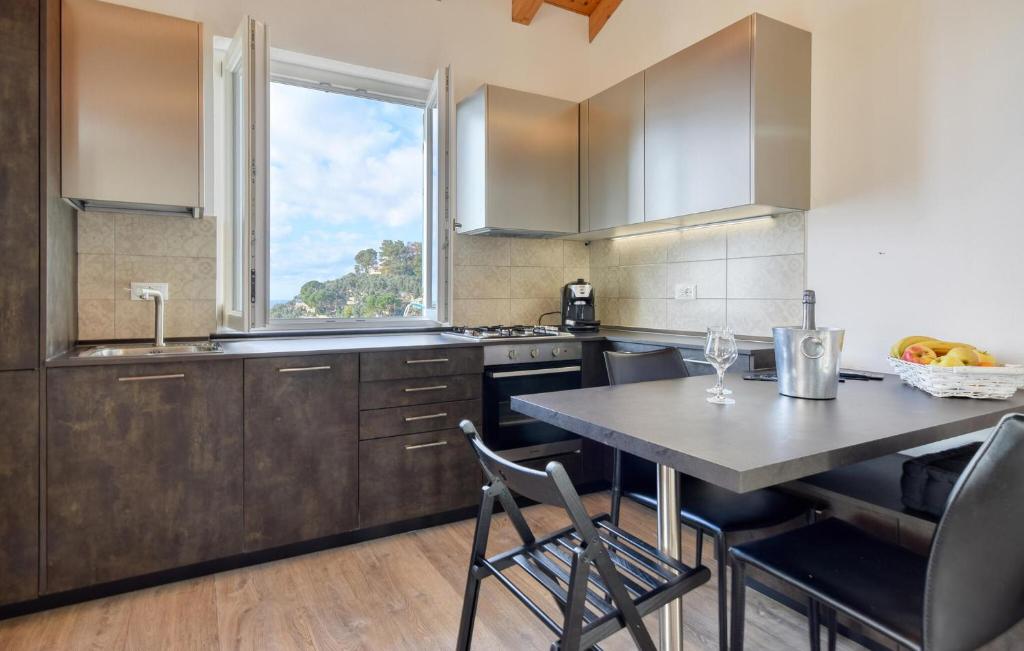 Awesome Apartment In Recco With Kitchen photo 1