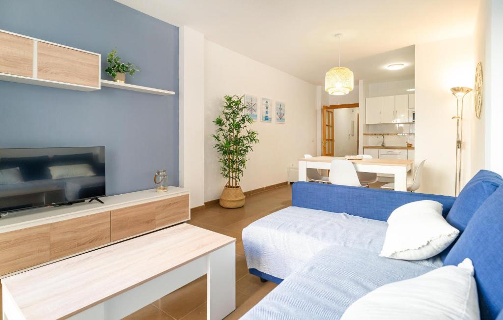 1 Bedroom Gorgeous Apartment In Roquetas De Mar photo 1