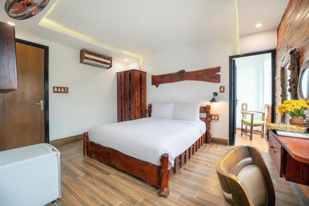 A Tran Boutique Hotel