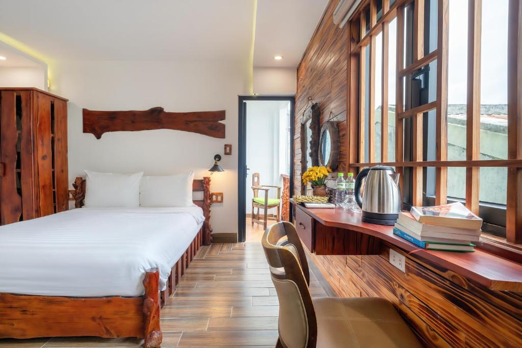 A Tran Boutique Hotel