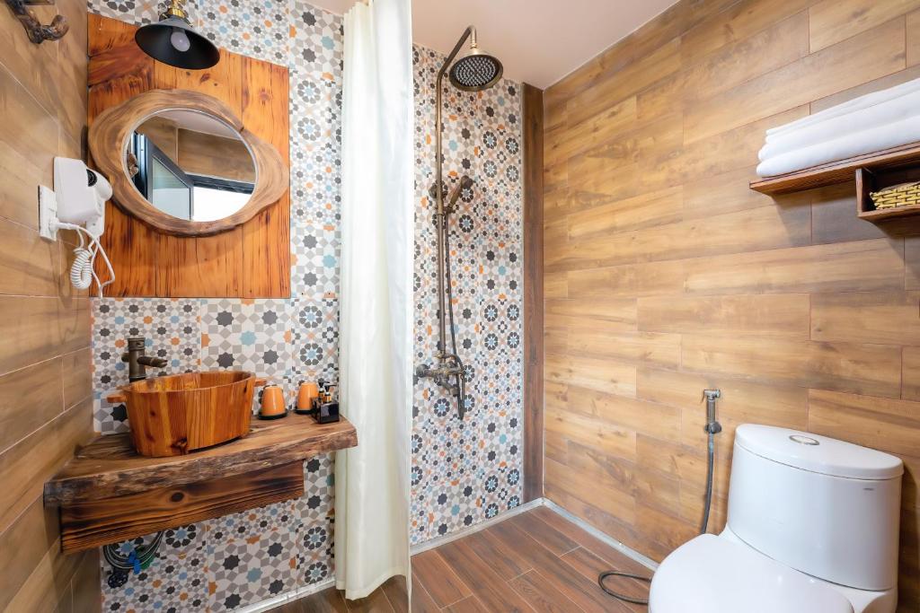 A Tran Boutique Hotel