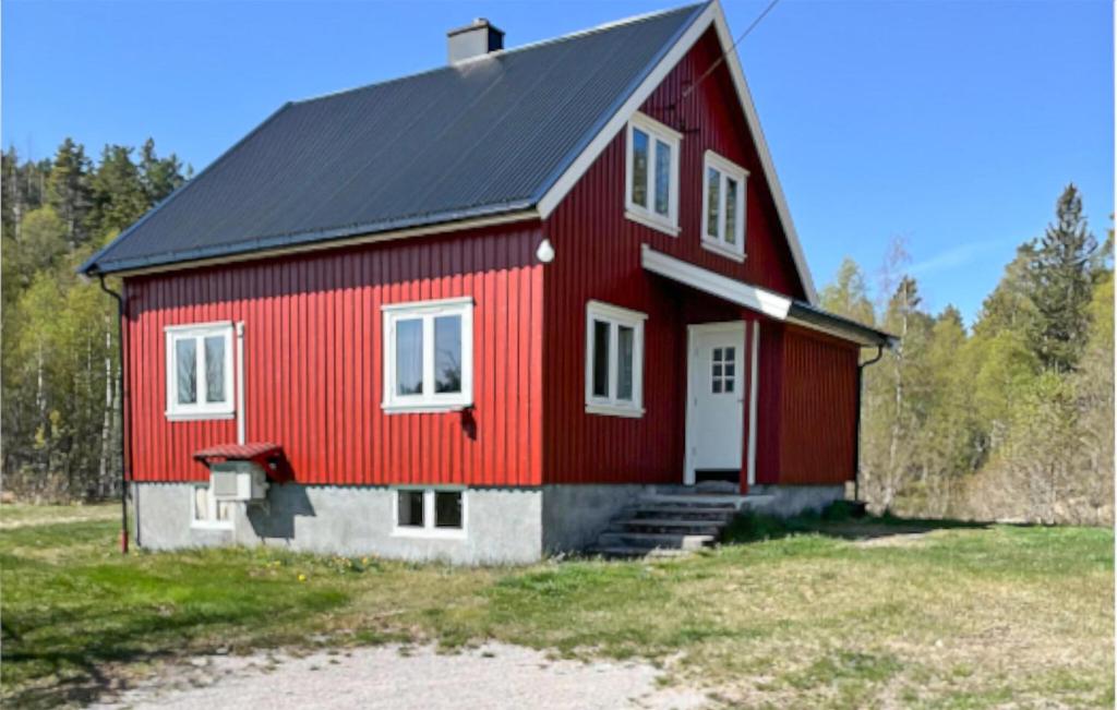 Amazing Home In Engesland With House A Panoramic View