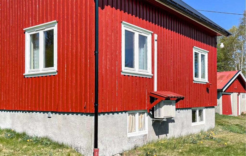Amazing Home In Engesland With House A Panoramic View photo 1