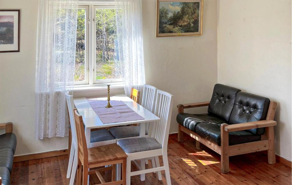 Amazing Home In Engesland With House A Panoramic View photo 3