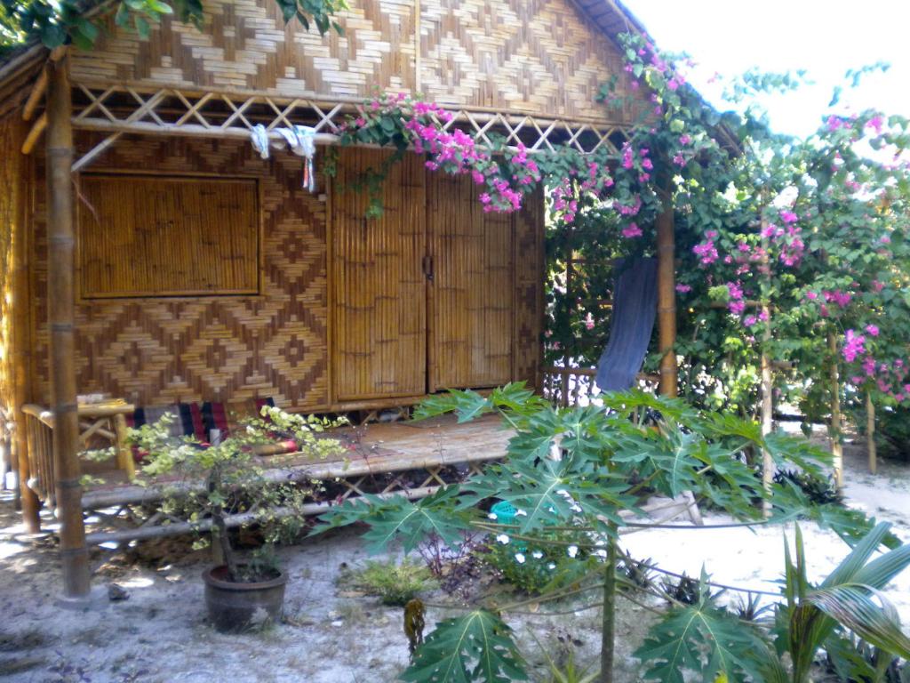 Двухместный (Бунгало Делюкс с видом на сад), Green View Beach Resort
