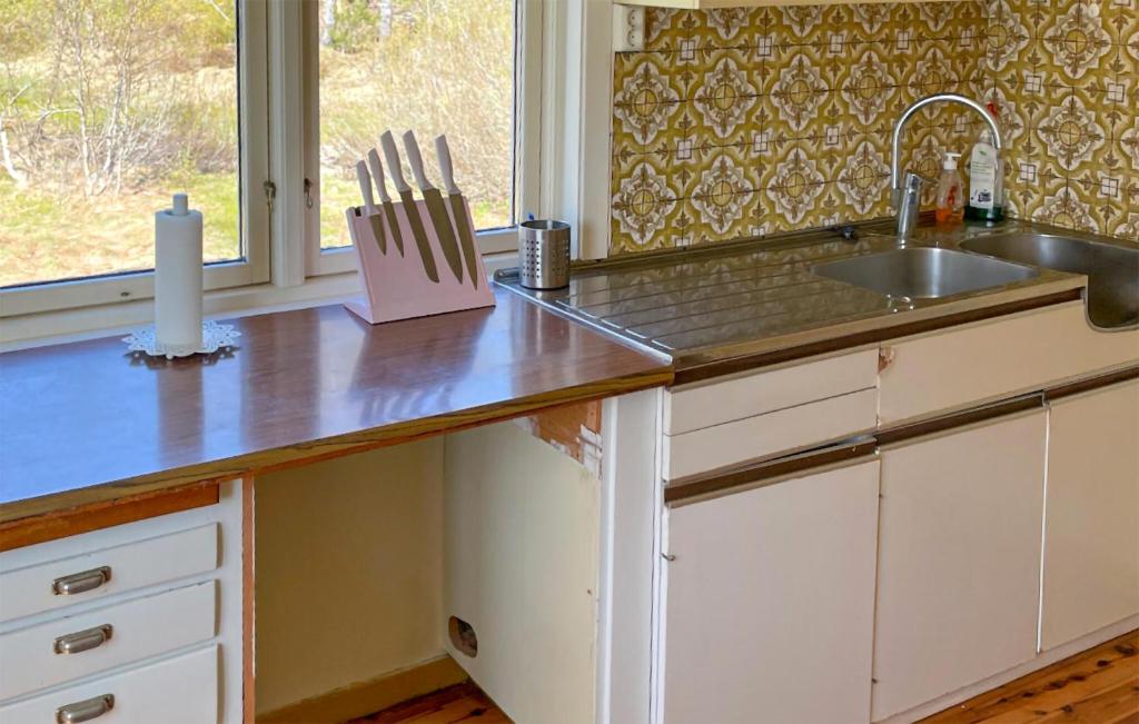 Amazing Home In Engesland With House A Panoramic View photo 4