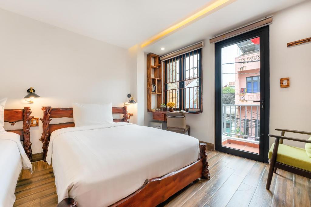 A Tran Boutique Hotel