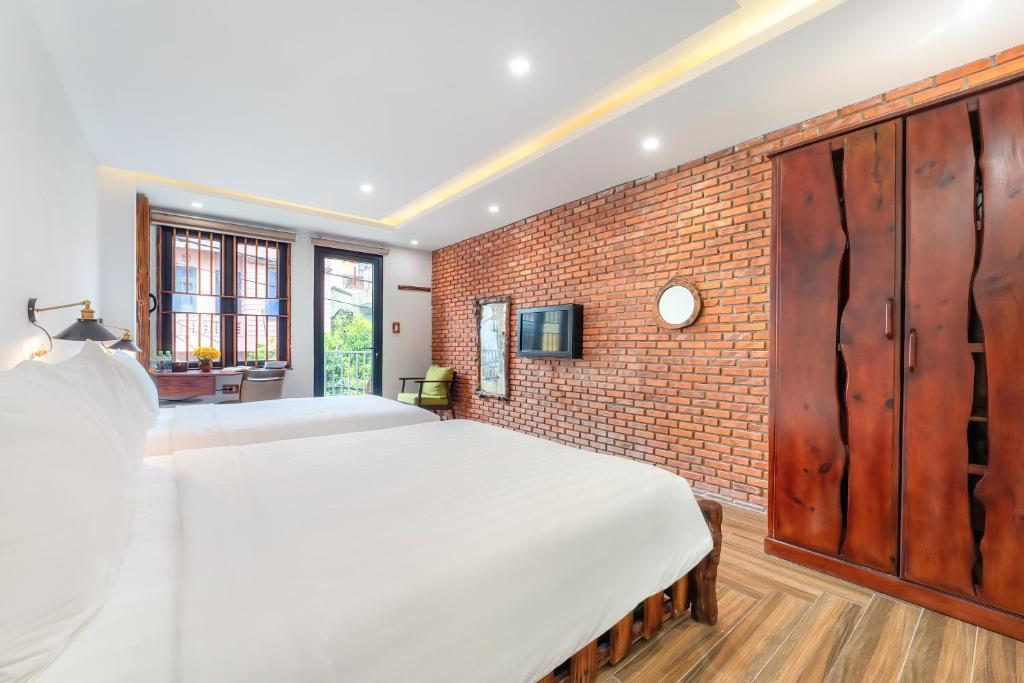 A Tran Boutique Hotel