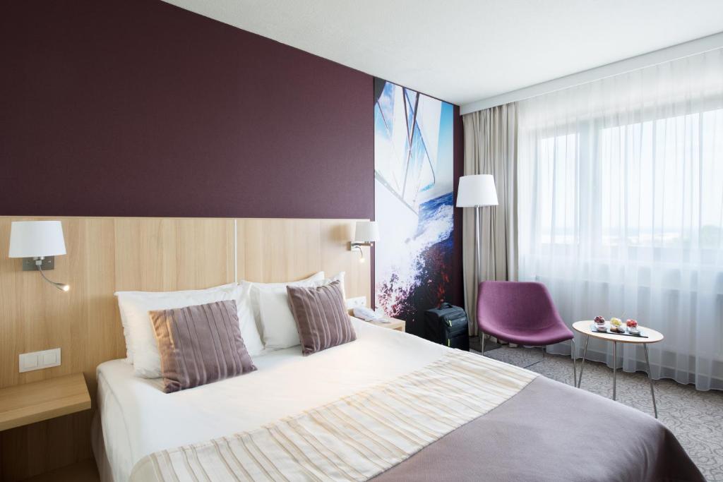 Двухместный (Улучшенный двухместный номер с 1 кроватью), Mercure Gdynia Centrum