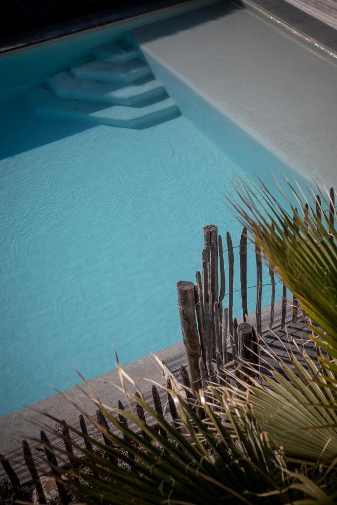 Hôtel La Plage 5 étoiles La Grande Motte photo 4