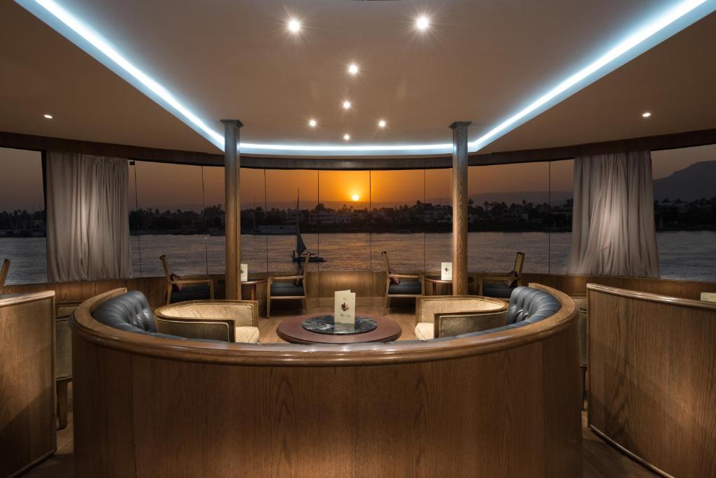 Steigenberger Royale Nile Cruise - Every Thursday from Luxor for 07 & 04 Nights - Every Monday From Aswan for 03 Nights photo 2