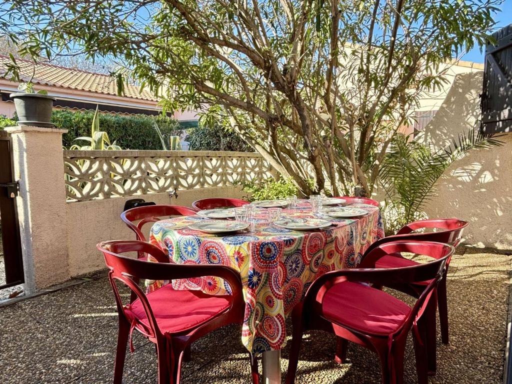 Maison Argelès-sur-Mer, 3 pièces, 6 personnes - FR-1-225-760