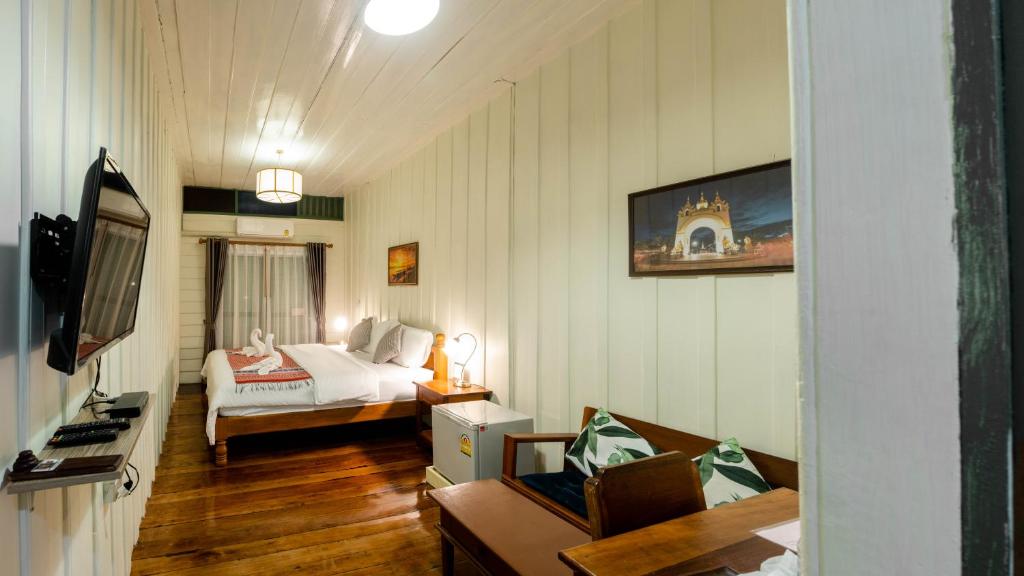 Sangthong Heritage hotel โรงแรมแสงทองเฮอริเทจ photo 4