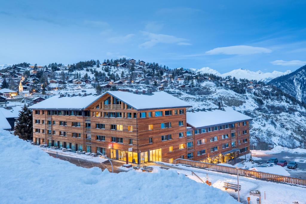 SWISSPEAK Resorts Vercorin