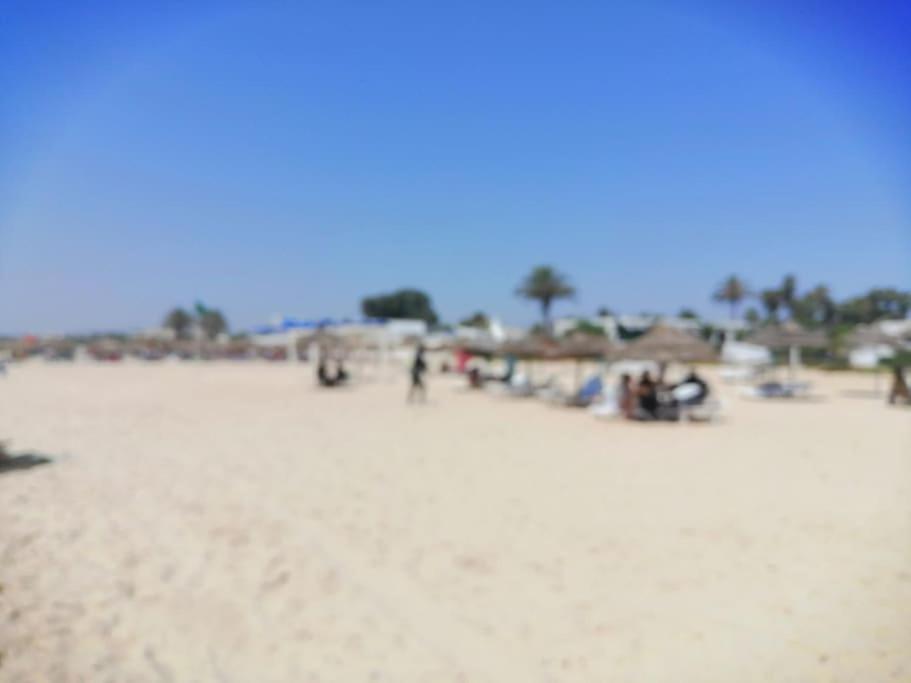 Appart S+1 côté club Calypso, Samira Club plage. photo 3