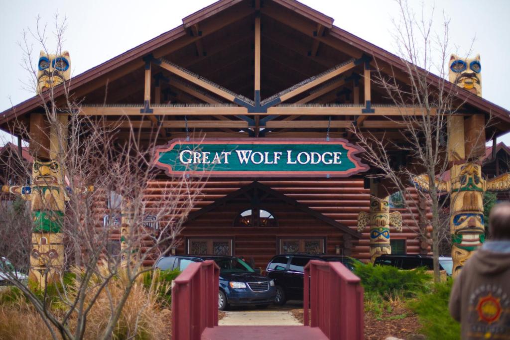 Great Wolf Lodge Traverse City image
