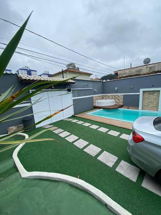 Casa com Piscina Canto do Forte - Praia Grande photo 1