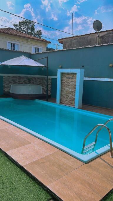 Casa com Piscina Canto do Forte - Praia Grande photo 2