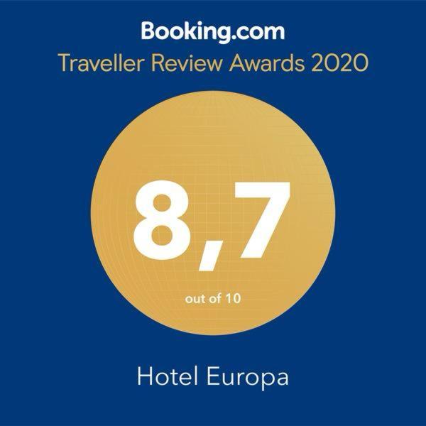 Hotel Europa photo 1