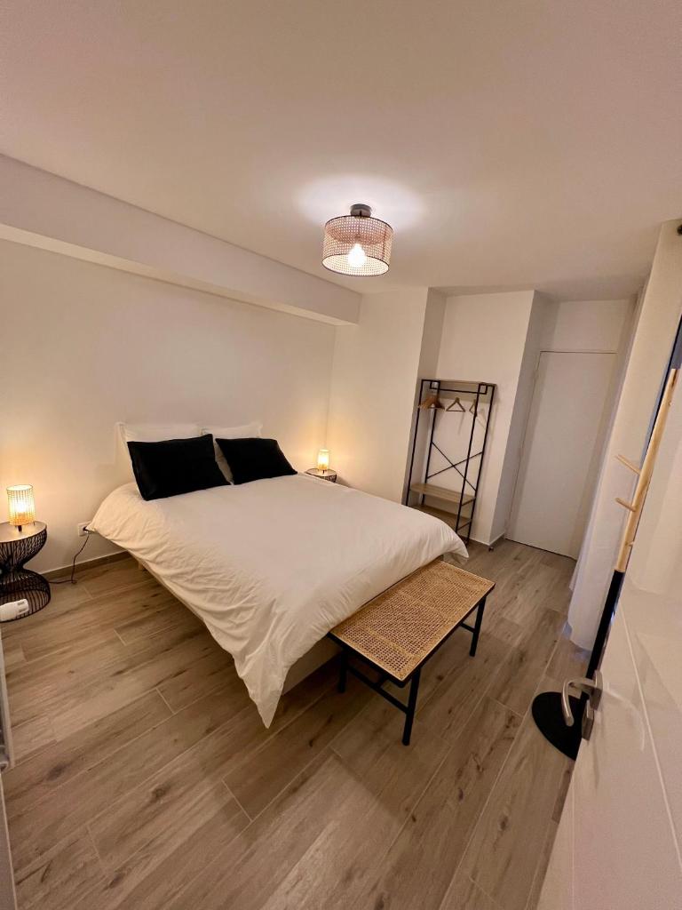 La Résidence Alpha Viroflay 002 - 1 chambre - 4 pers photo 1