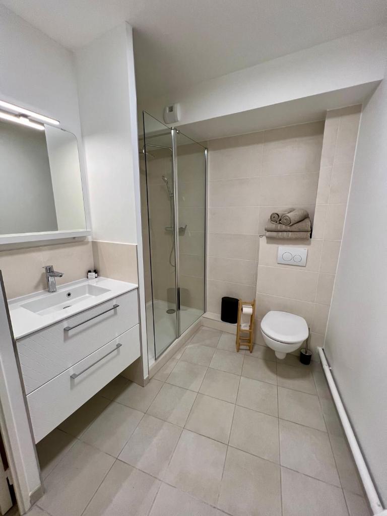 La Résidence Alpha Viroflay 002 - 1 chambre - 4 pers photo 2