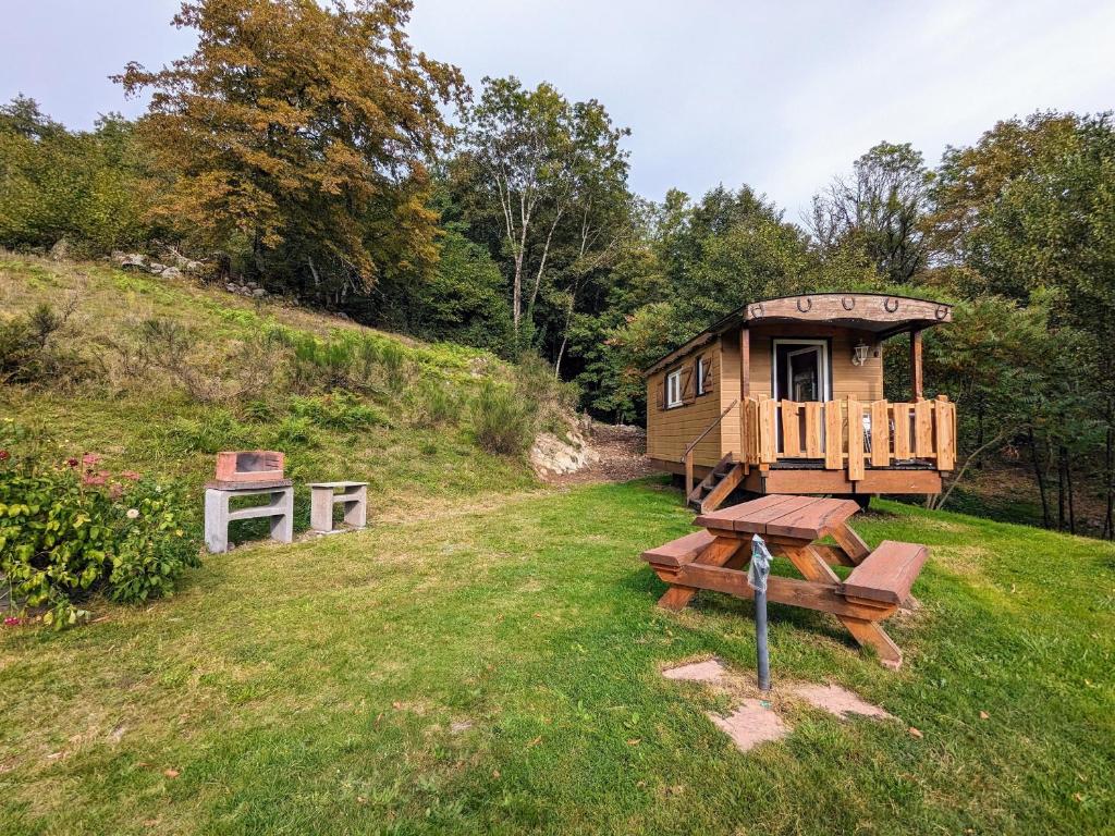Gîte Ferdrupt, 2 pièces, 2 personnes - FR-1-589-444