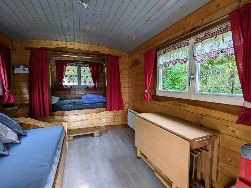 Gîte Ferdrupt, 2 pièces, 2 personnes - FR-1-589-444 photo 2