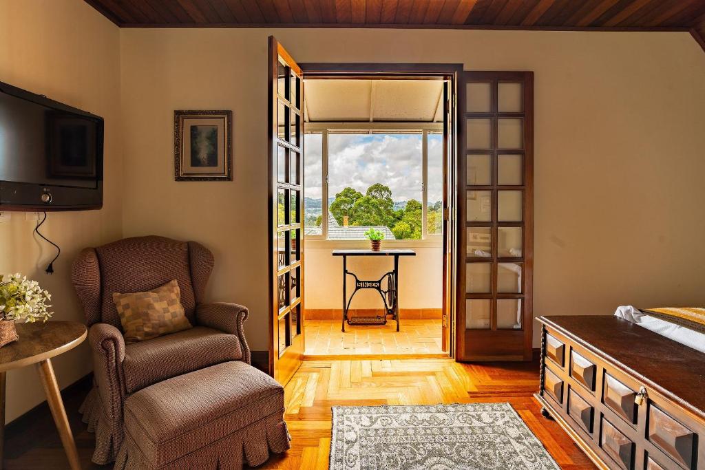 Encantadora casa em Campos do Jordão MAJ083