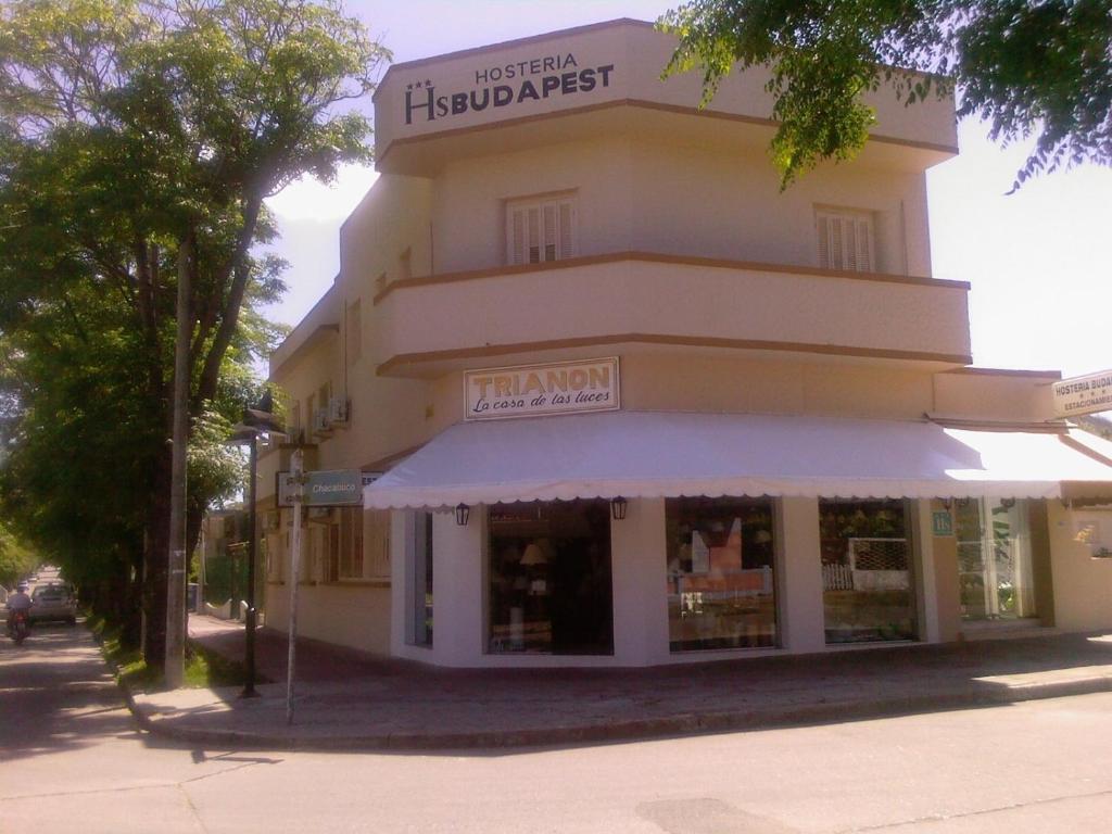 Hotel Budapest photo 3