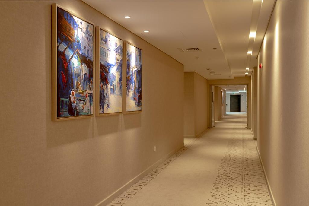 Fraser Suites Al Liwan photo 1