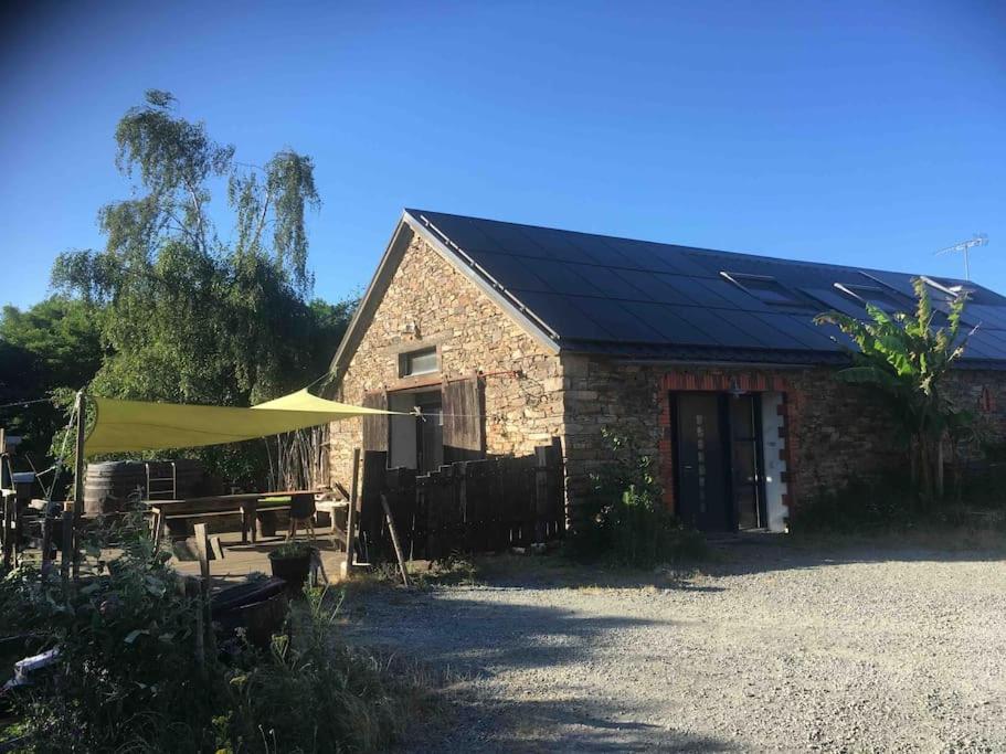 Maison du Petit Planty, Montaigu