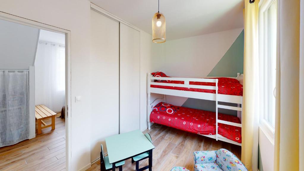 Maison TYMAO de 14 personnes en bord de Mer photo 4