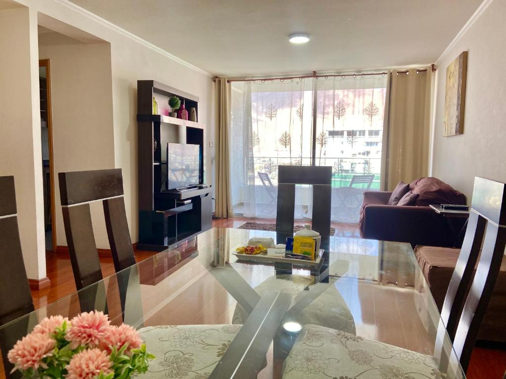 Apartamento Alma Capital photo 1