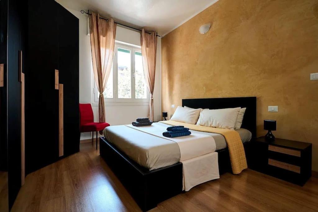 New Apartment in Milan, Ospedale Niguarda, Milan