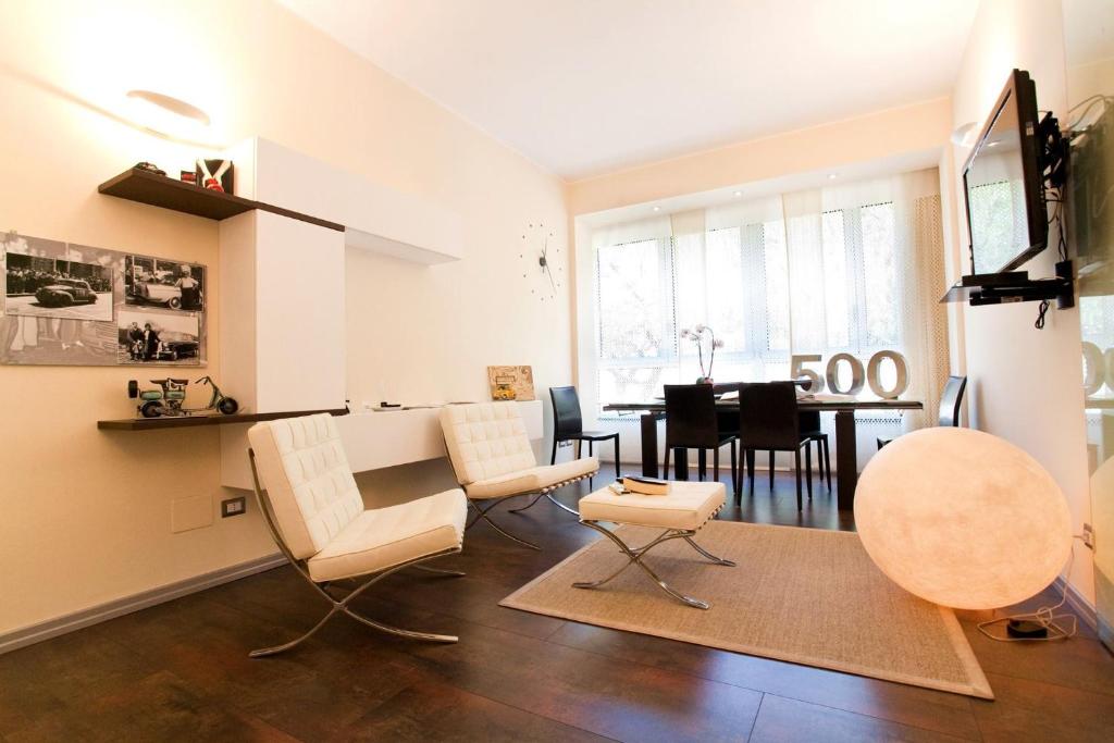 Cinquecento B&B photo 4
