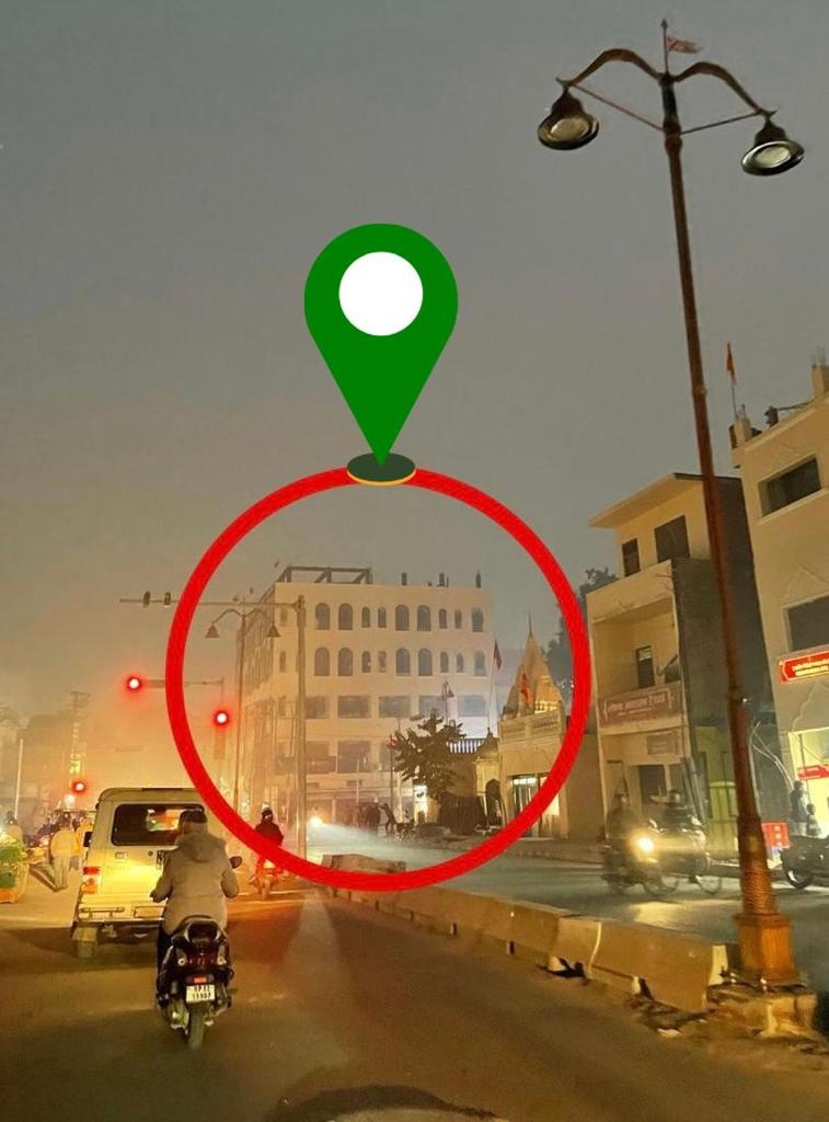 HPJ Living Homestay, 7kms from Shri Ram Janmbhoomi, Ayodhya photo 1